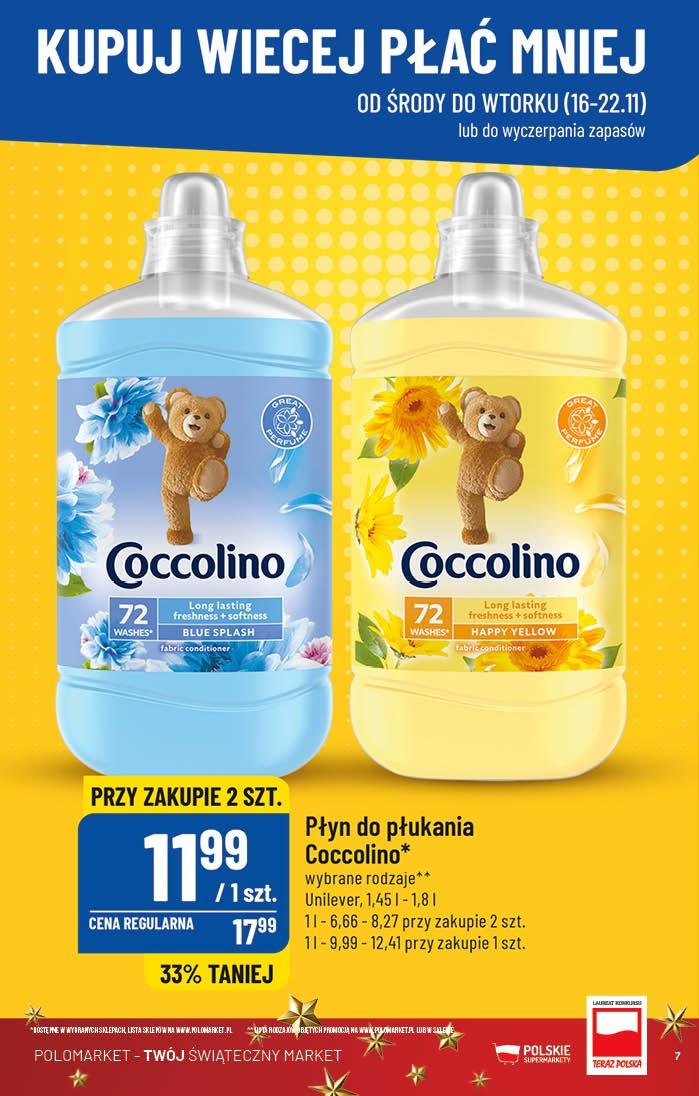 Gazetka promocyjna POLOmarket str. 7