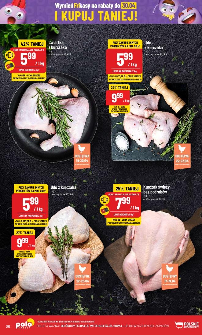 Gazetka promocyjna POLOmarket str. 36