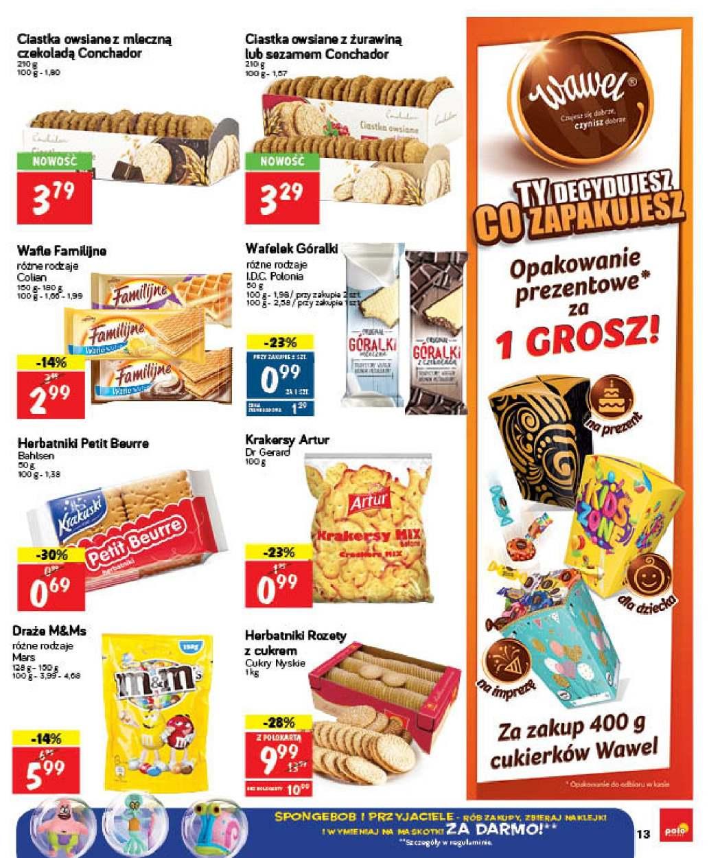 Gazetka promocyjna POLOmarket str. 13