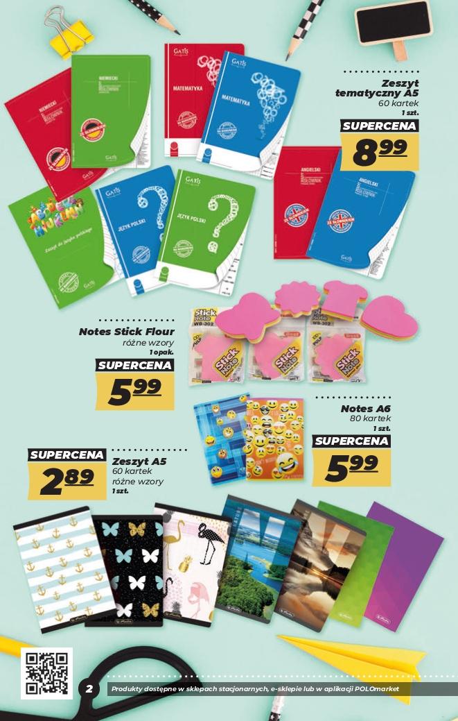 Gazetka promocyjna POLOmarket str. 2