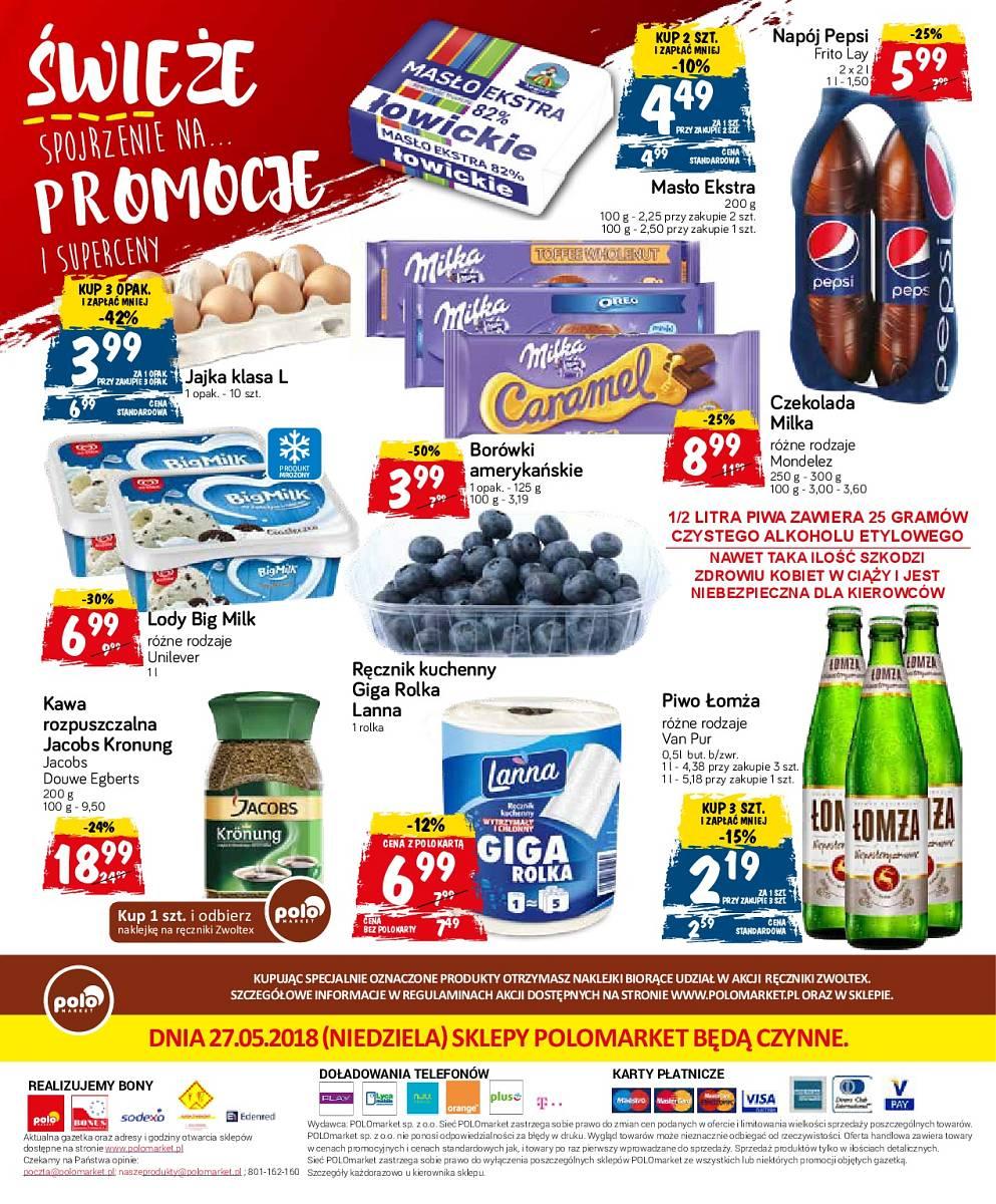 Gazetka promocyjna POLOmarket str. 20