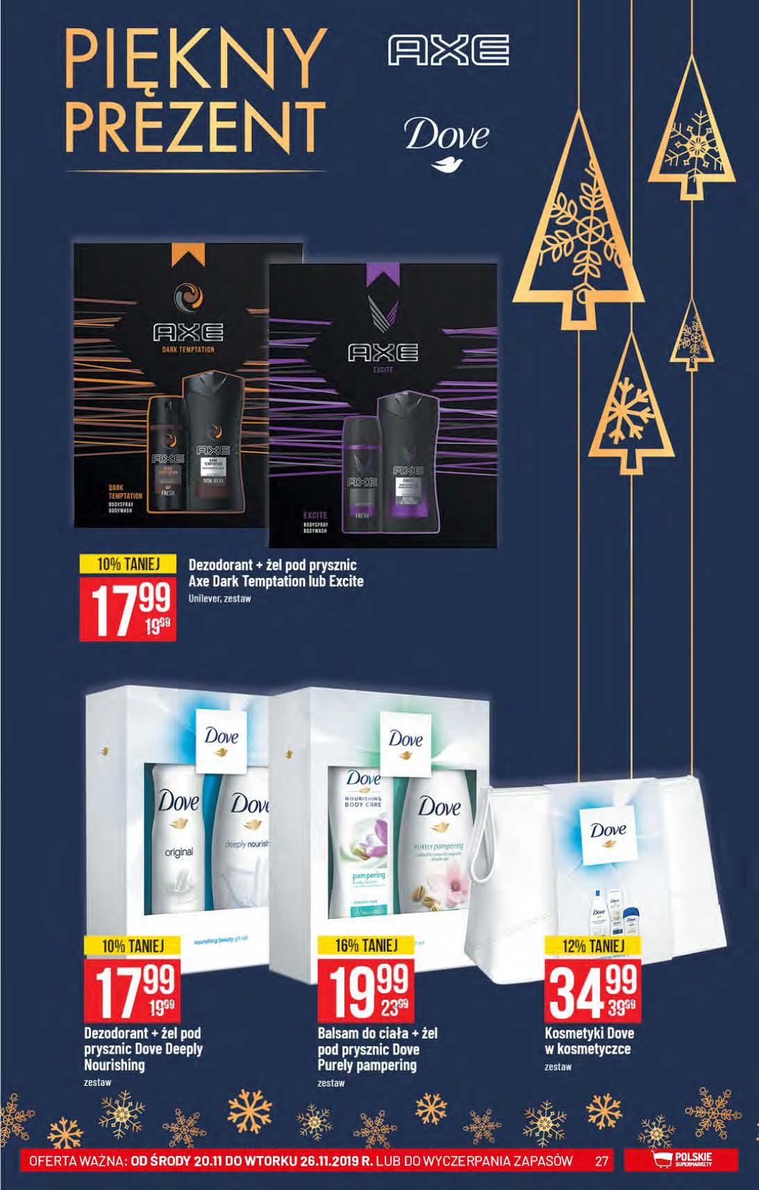 Gazetka promocyjna POLOmarket str. 27