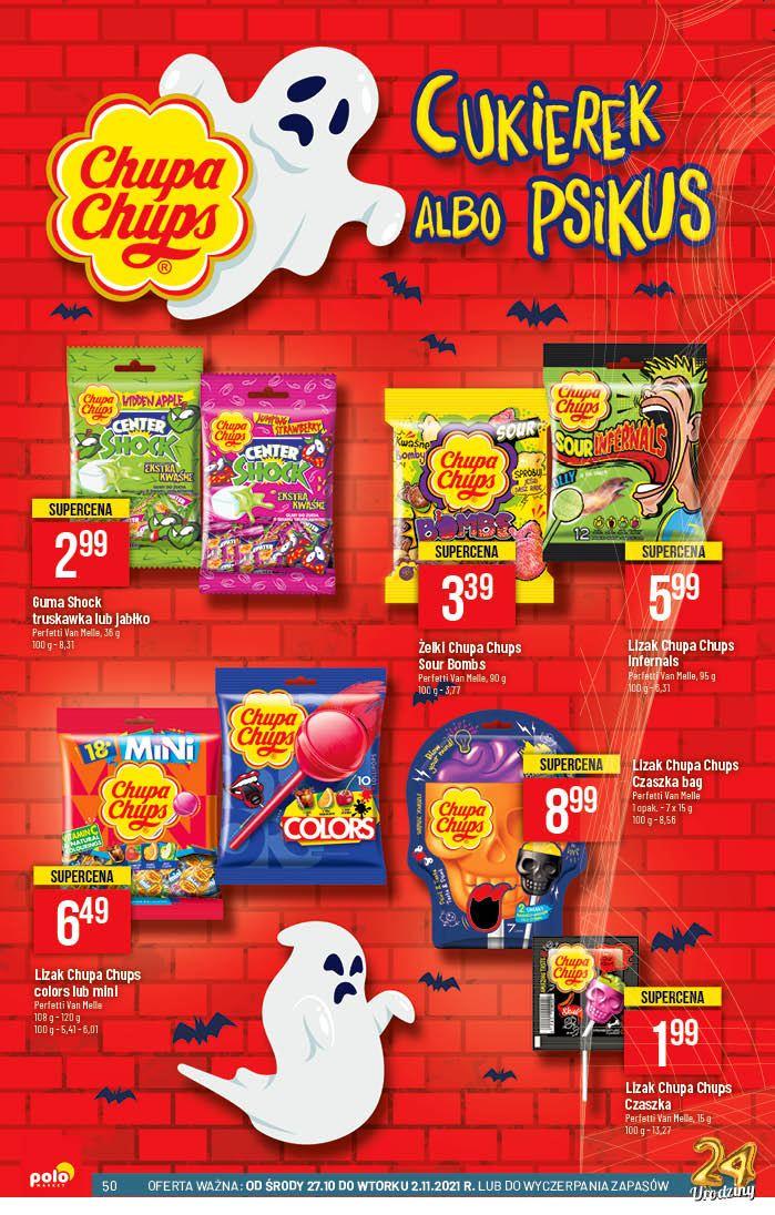 Gazetka promocyjna POLOmarket str. 50