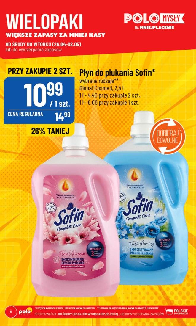 Gazetka promocyjna POLOmarket str. 6