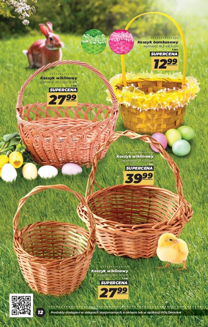 Gazetka promocyjna POLOmarket str. 12