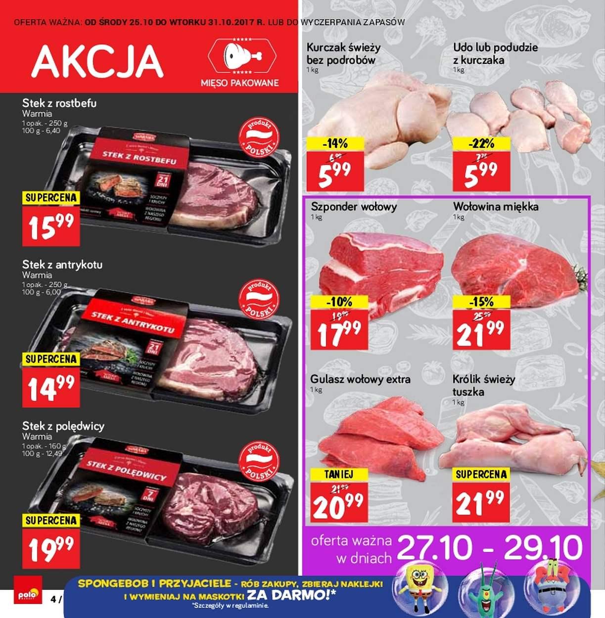 Gazetka promocyjna POLOmarket str. 4