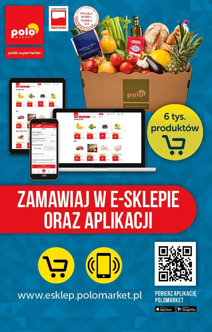 Gazetka promocyjna POLOmarket str. 2