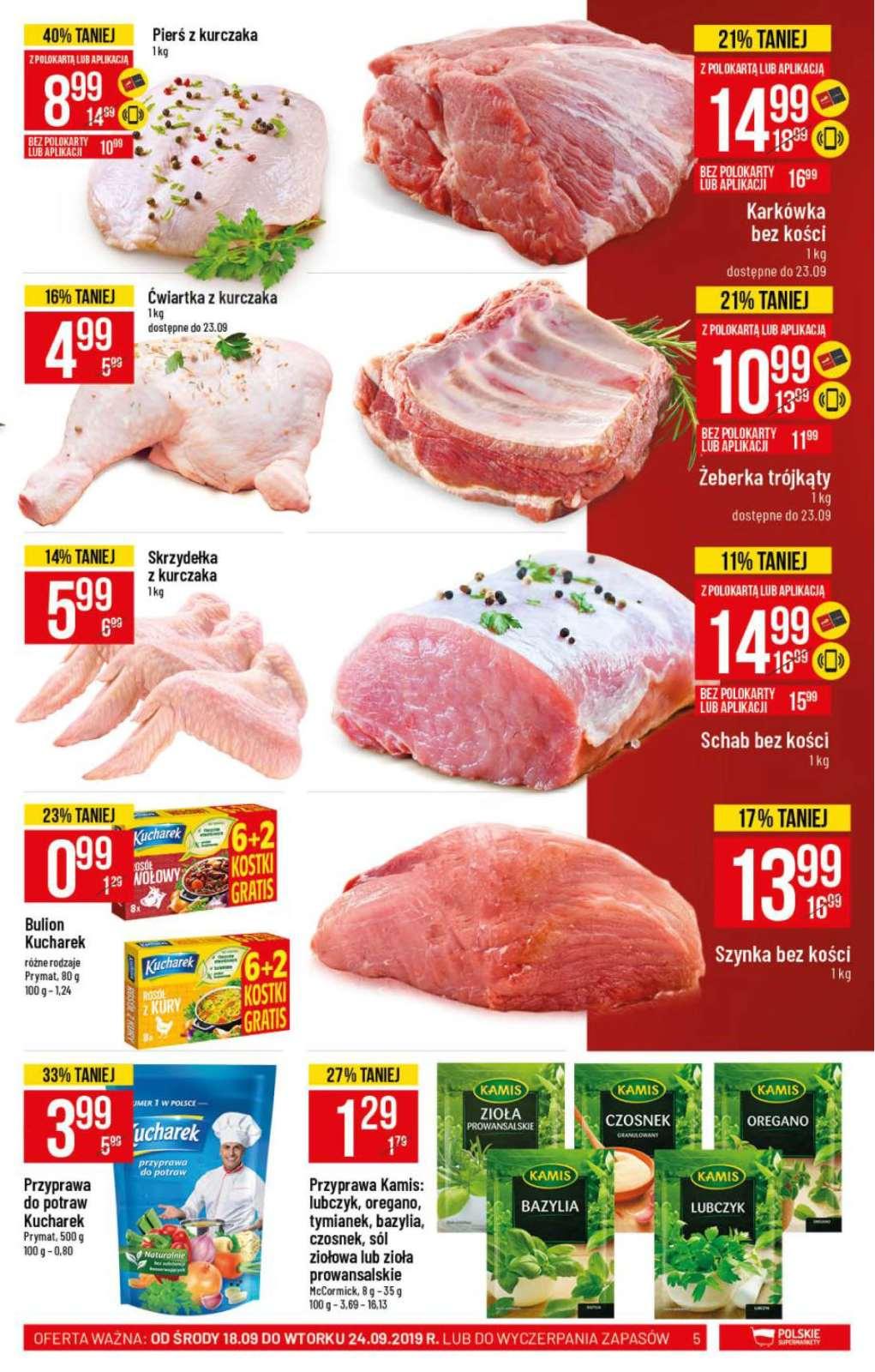 Gazetka promocyjna POLOmarket str. 5