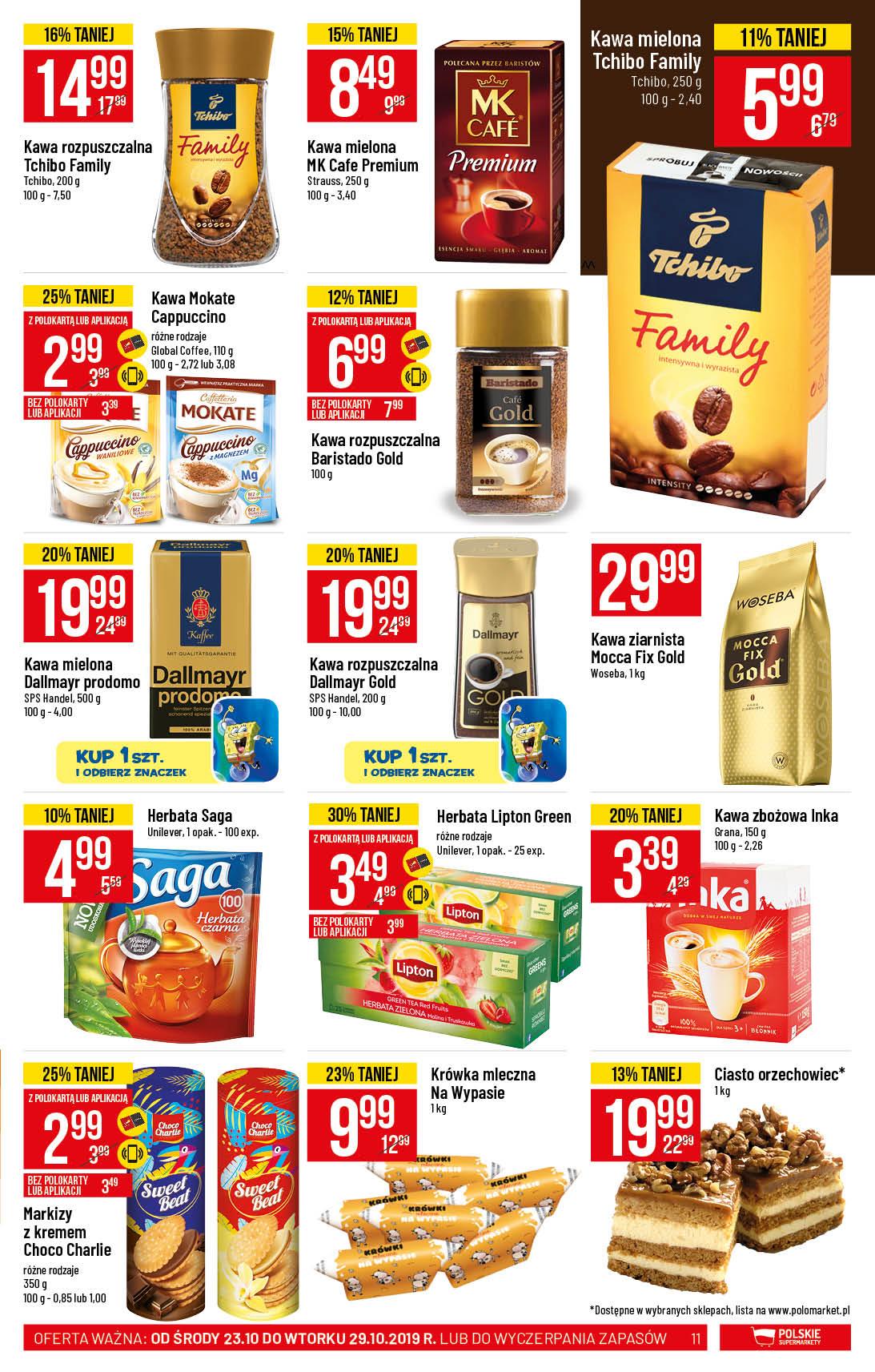 Gazetka promocyjna POLOmarket str. 11