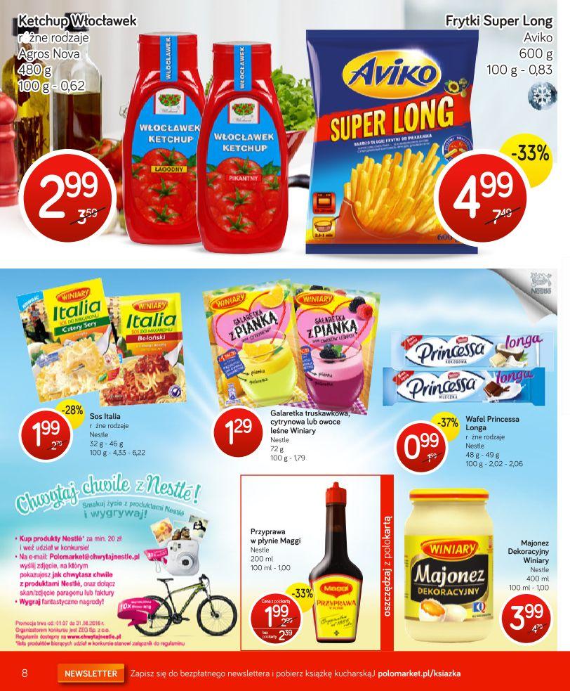 Gazetka promocyjna POLOmarket str. 8