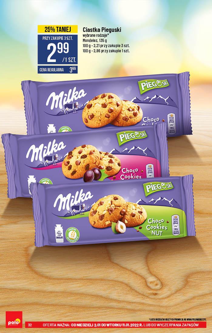 Gazetka promocyjna POLOmarket str. 32