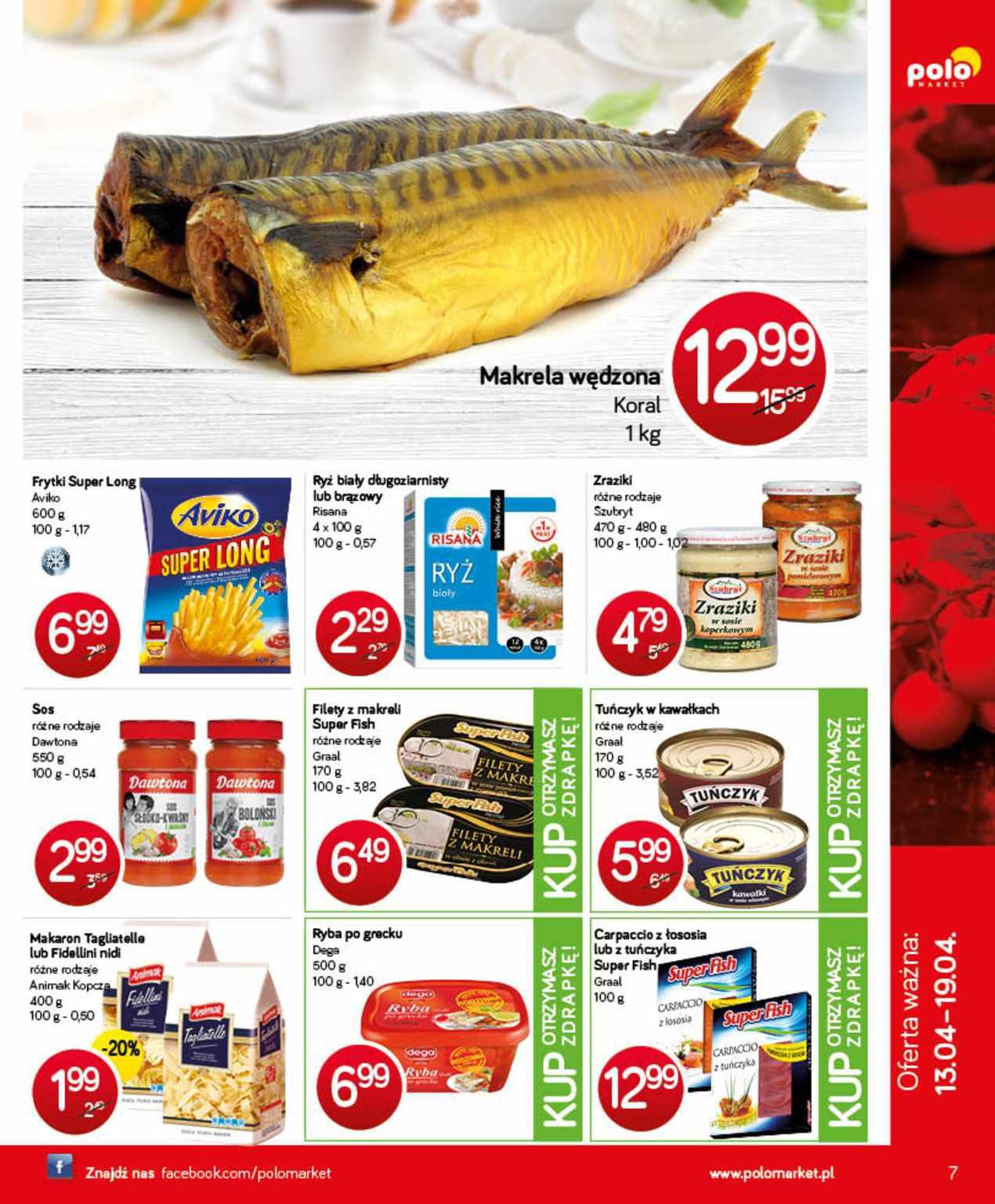 Gazetka promocyjna POLOmarket str. 7