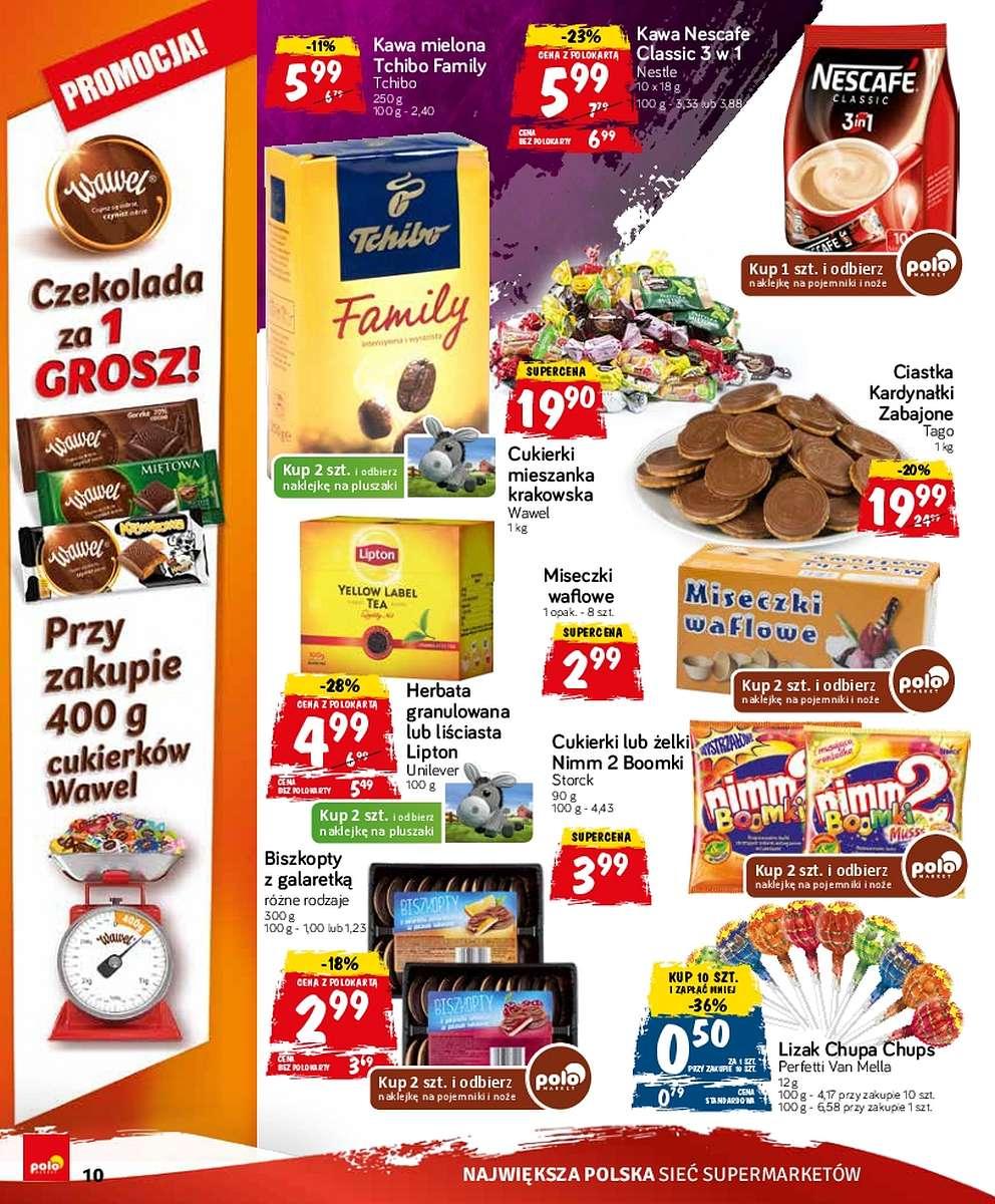 Gazetka promocyjna POLOmarket str. 10