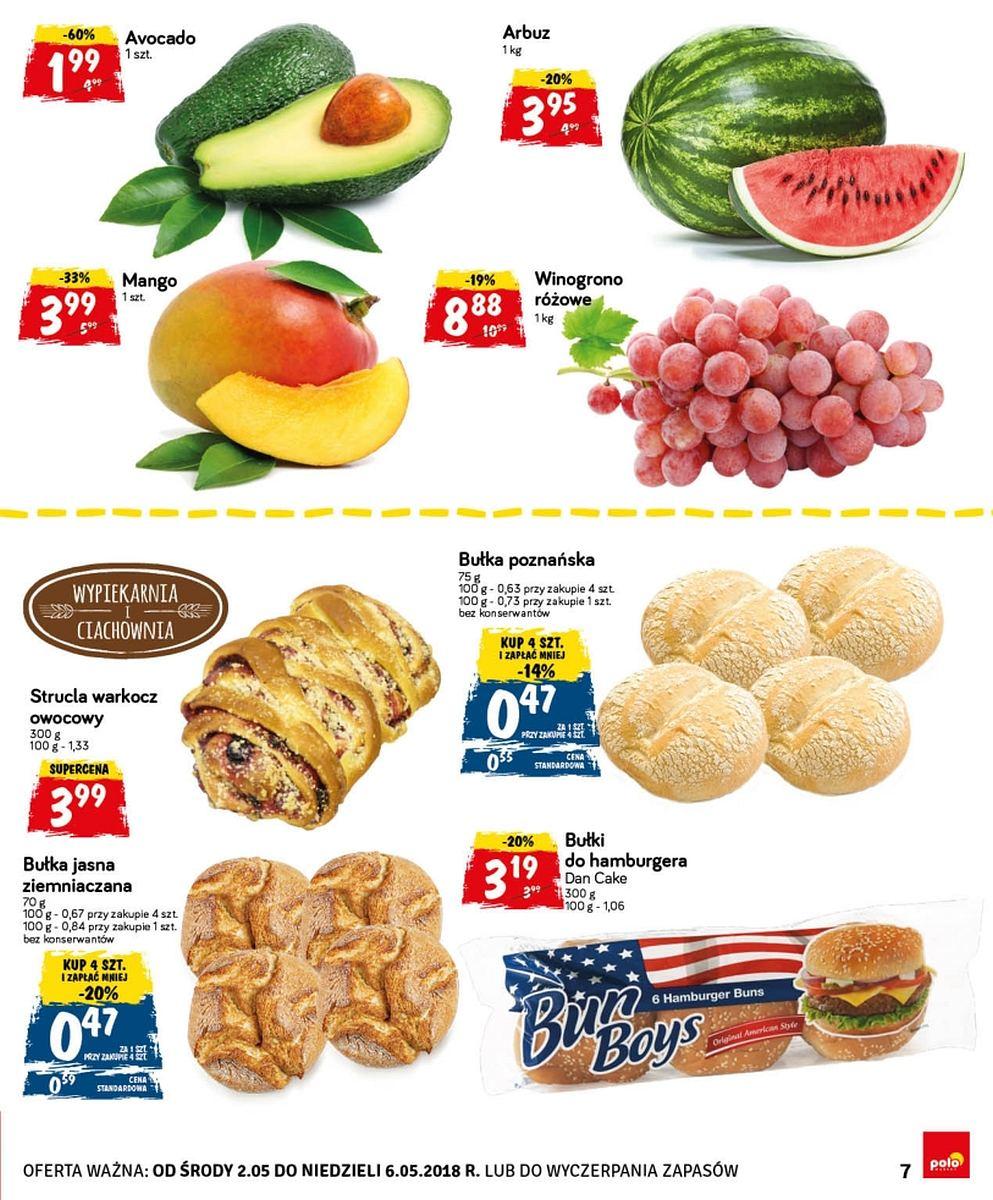 Gazetka promocyjna POLOmarket str. 7
