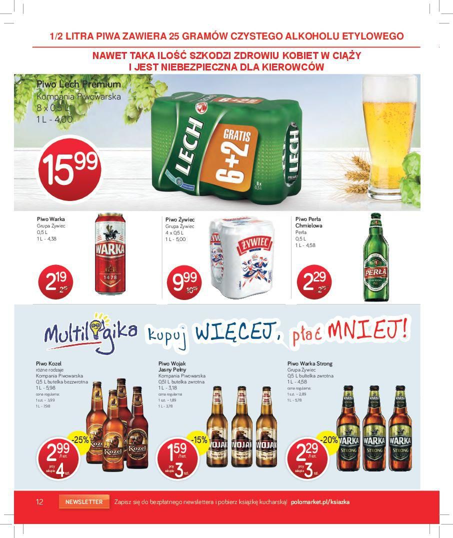 Gazetka promocyjna POLOmarket str. 12