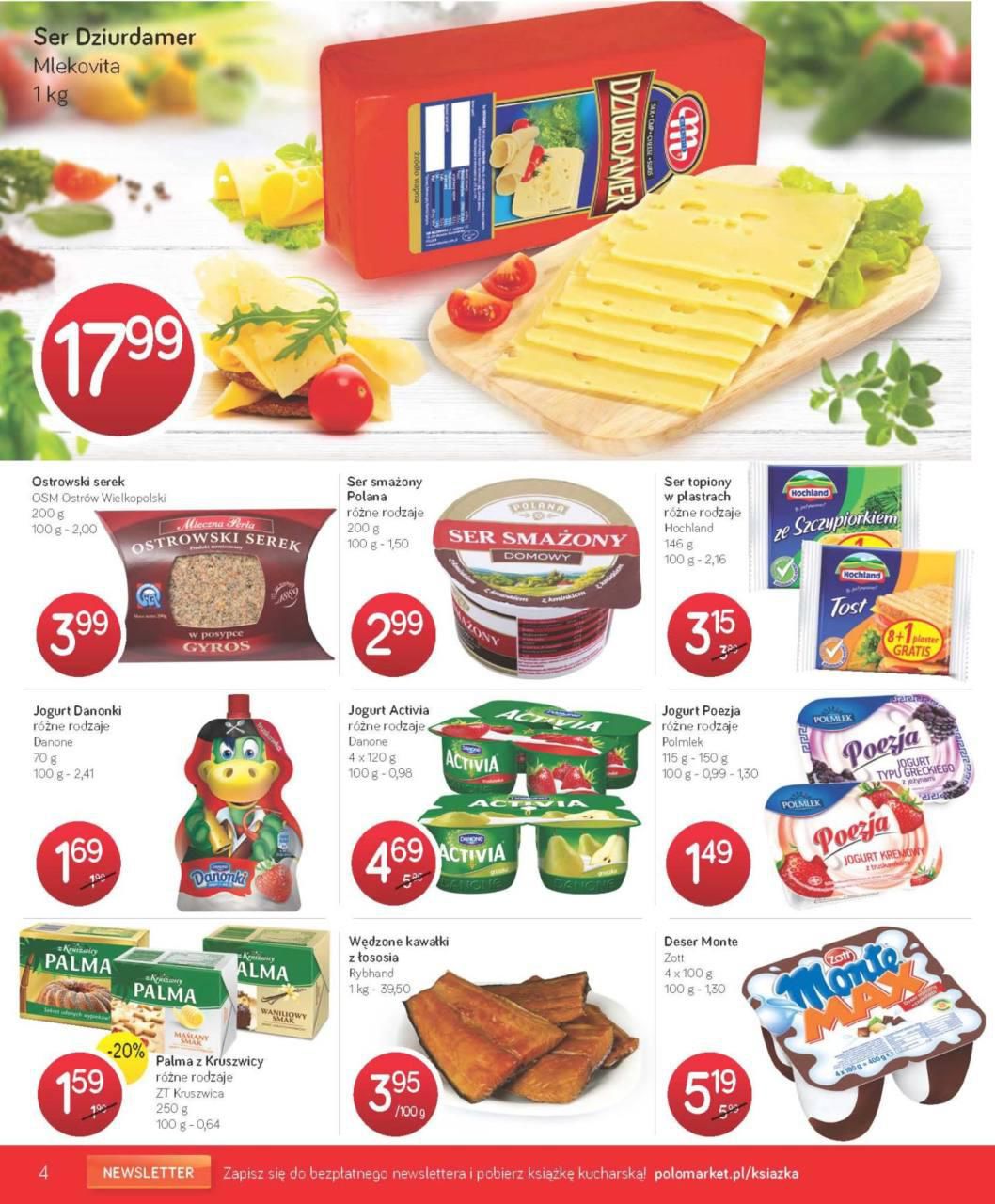 Gazetka promocyjna POLOmarket str. 4