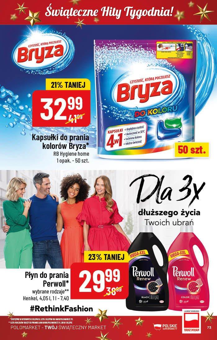 Gazetka promocyjna POLOmarket str. 73