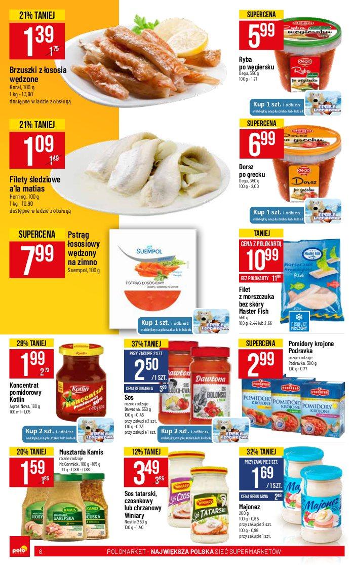 Gazetka promocyjna POLOmarket str. 8