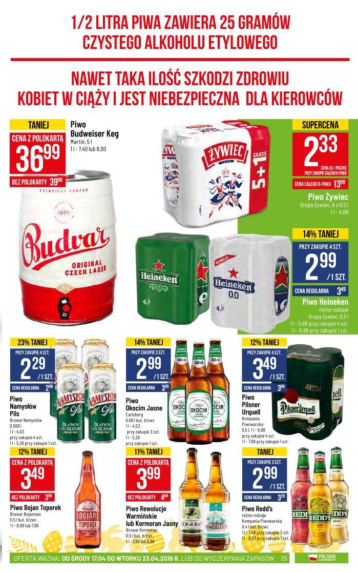 Gazetka promocyjna POLOmarket str. 25