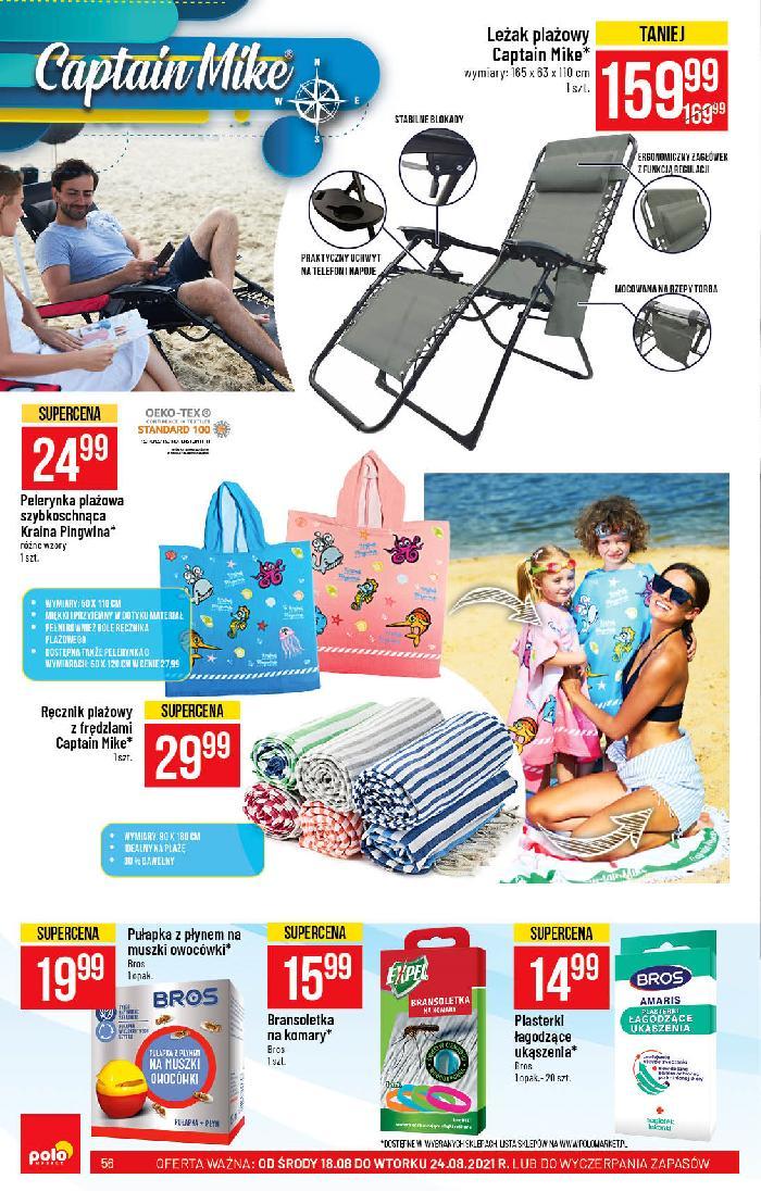 Gazetka promocyjna POLOmarket str. 56