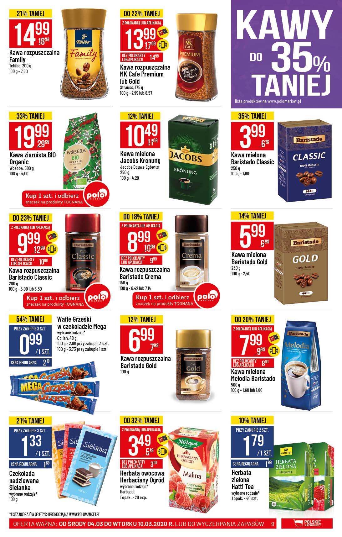 Gazetka promocyjna POLOmarket str. 9