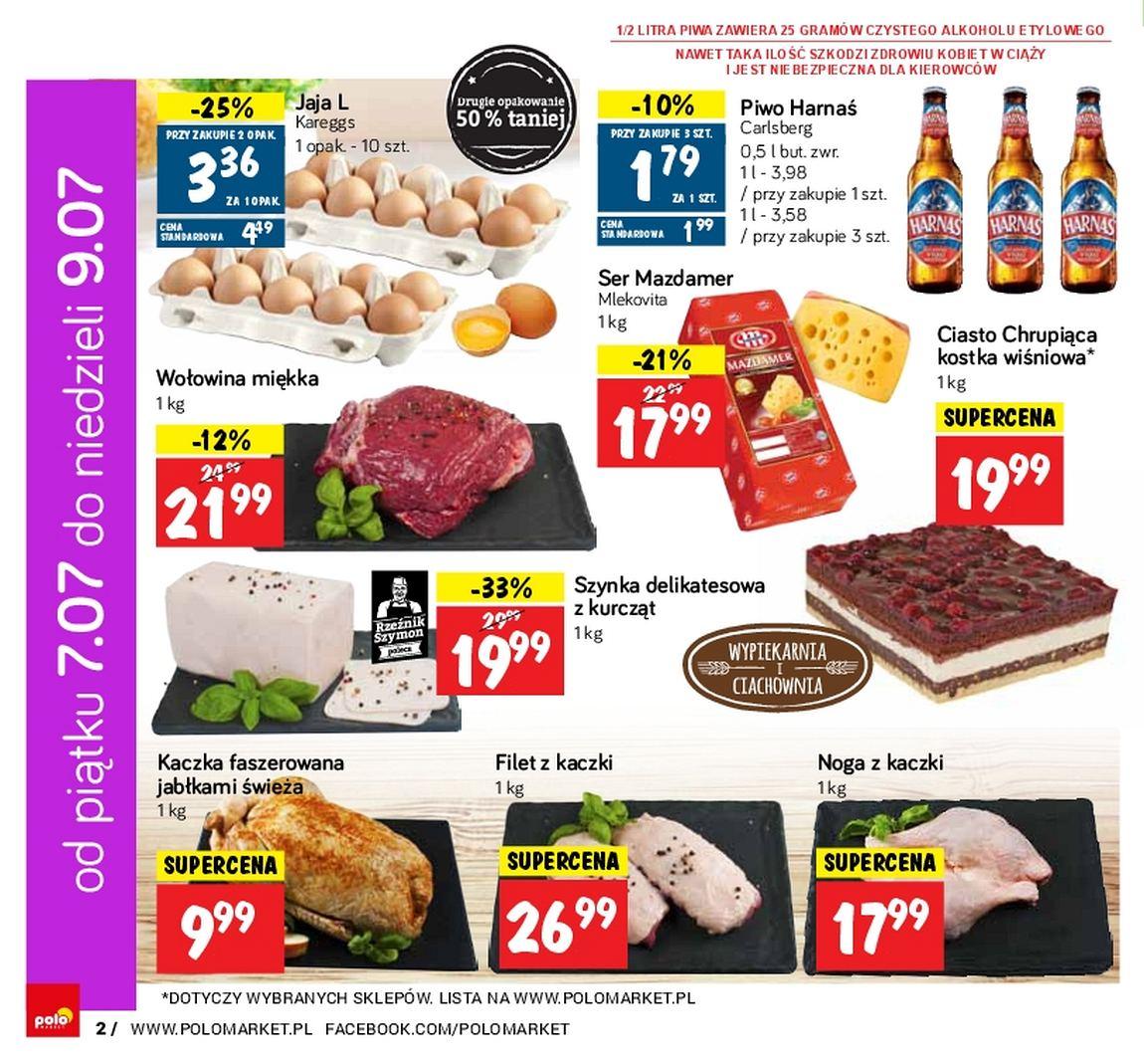 Gazetka promocyjna POLOmarket str. 2