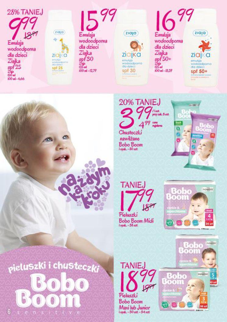 Gazetka promocyjna POLOmarket str. 6