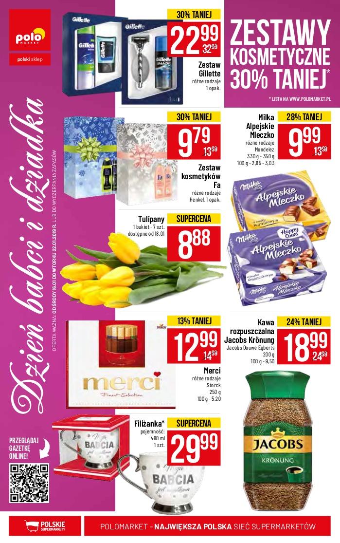 Gazetka promocyjna POLOmarket str. 16