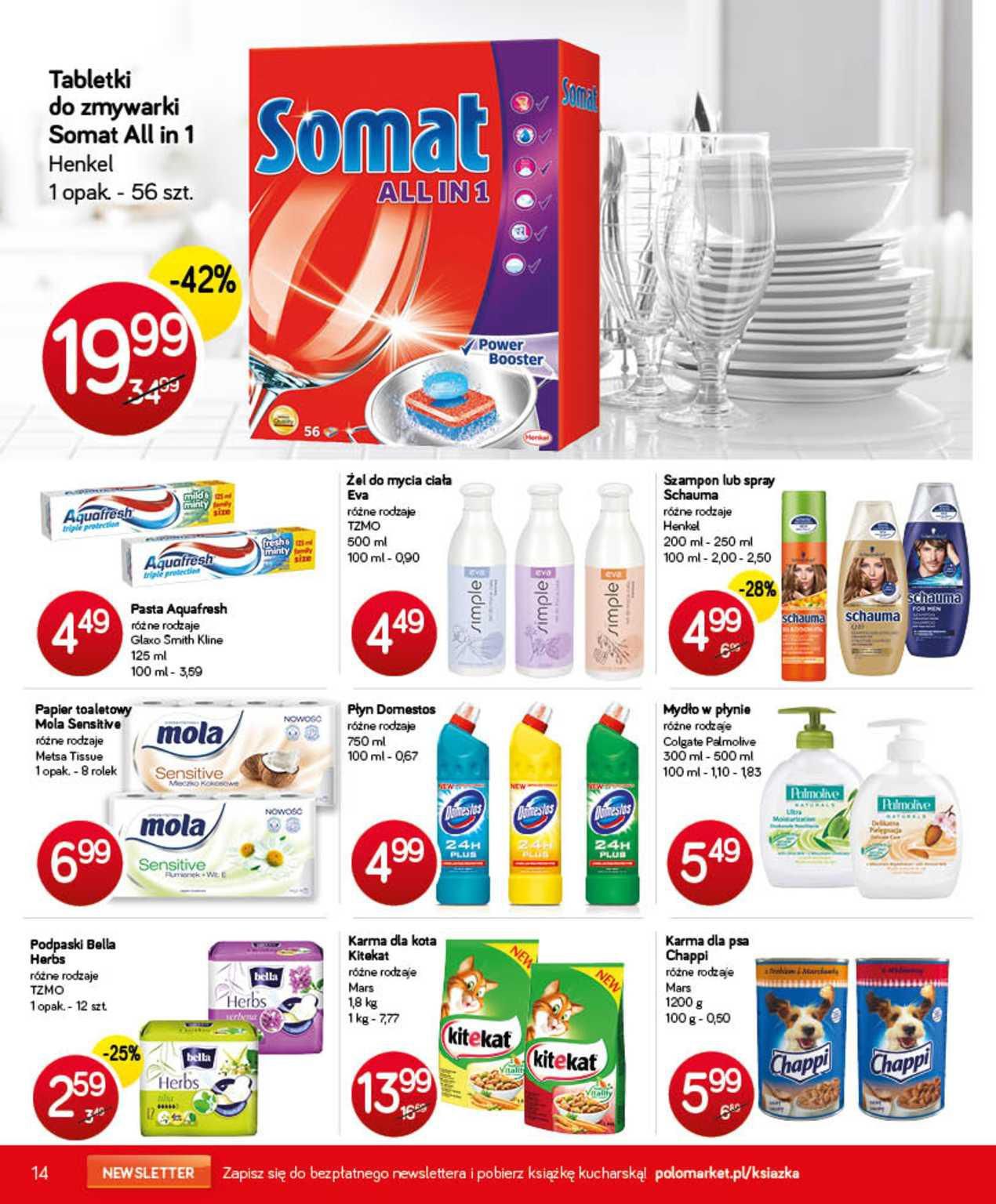 Gazetka promocyjna POLOmarket str. 14