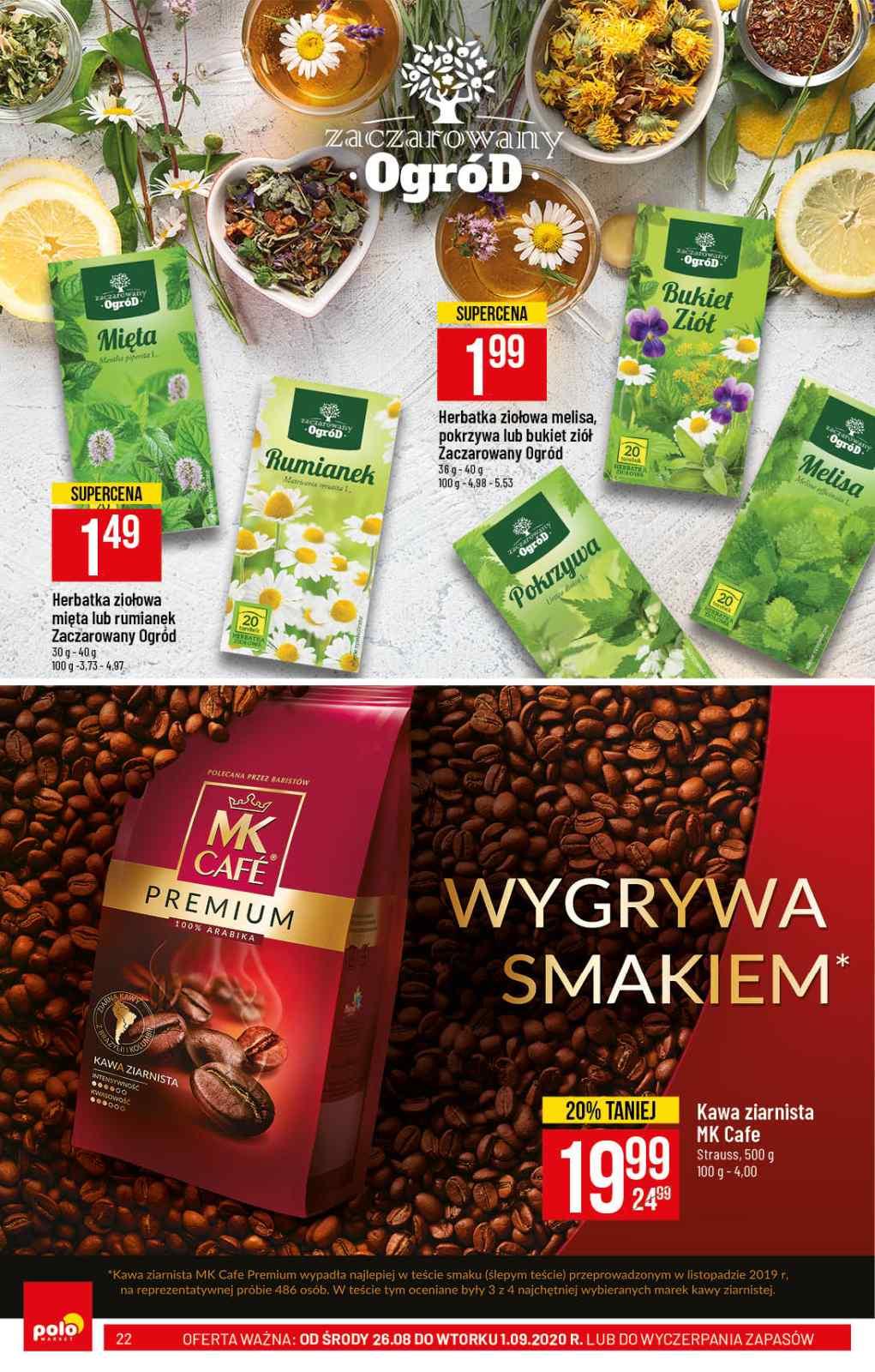 Gazetka promocyjna POLOmarket str. 22