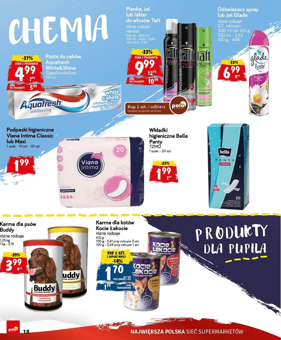 Gazetka promocyjna POLOmarket str. 18