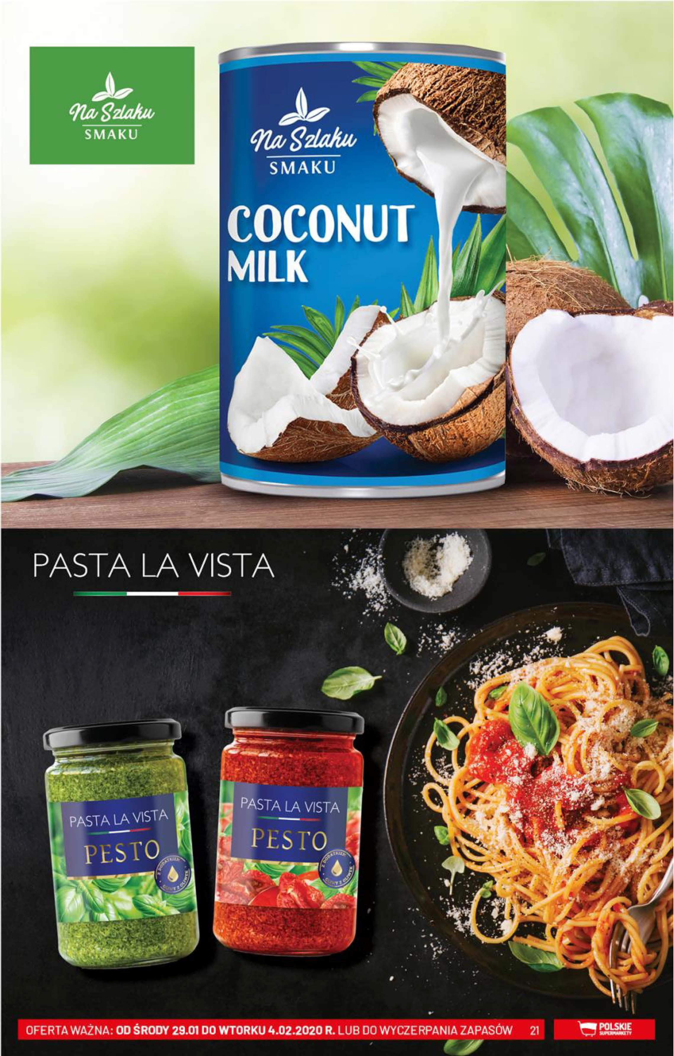 Gazetka promocyjna POLOmarket str. 21