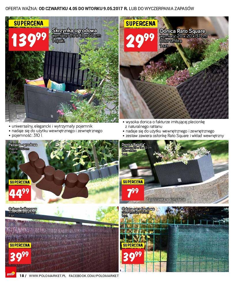 Gazetka promocyjna POLOmarket str. 18