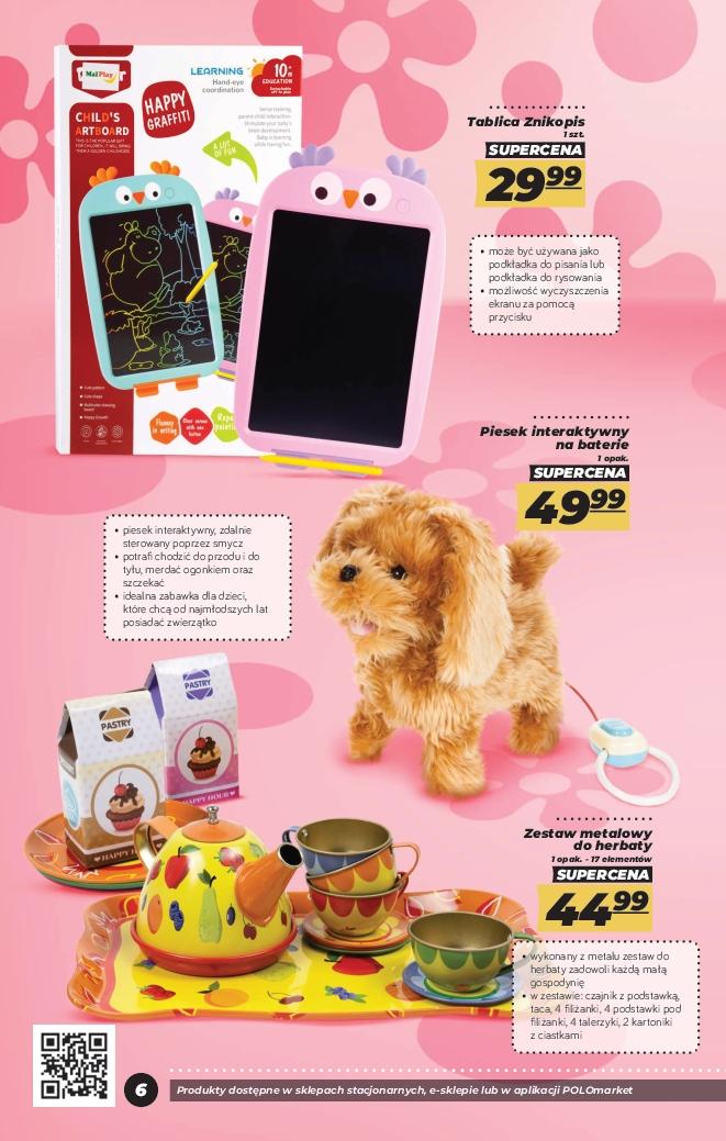Gazetka promocyjna POLOmarket str. 6