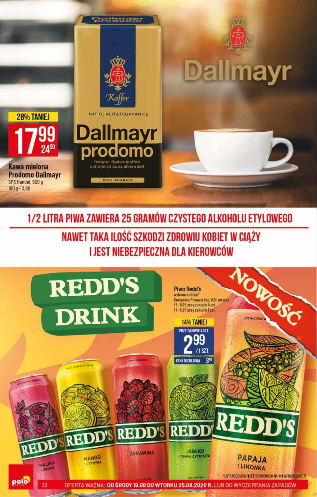 Gazetka promocyjna POLOmarket str. 33