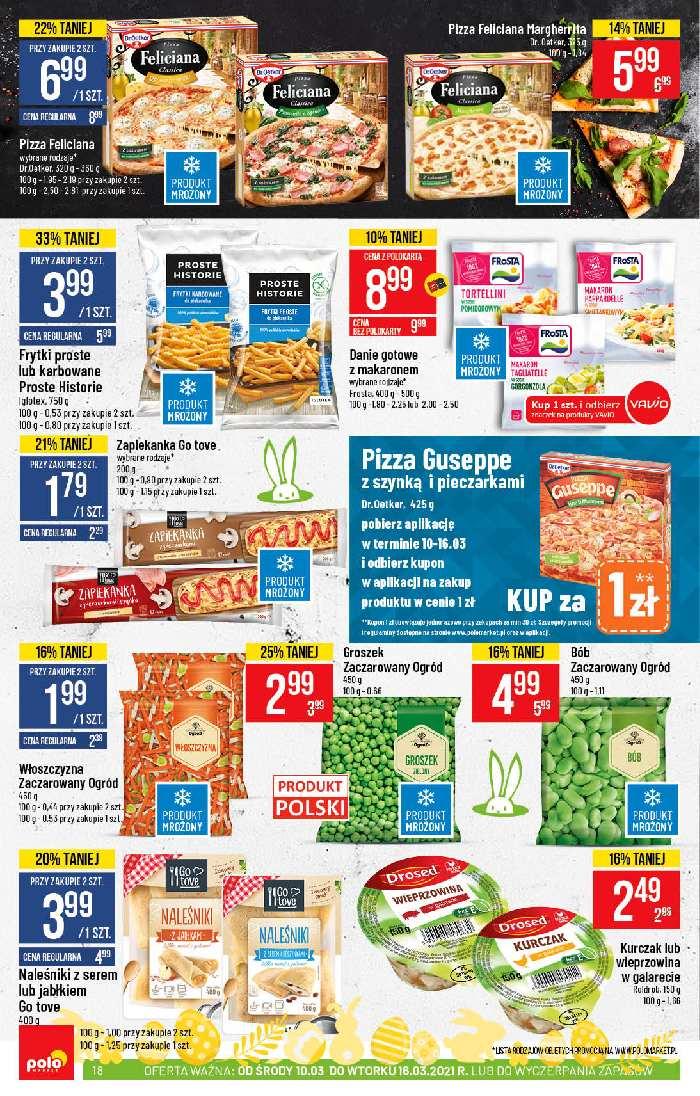 Gazetka promocyjna POLOmarket str. 18