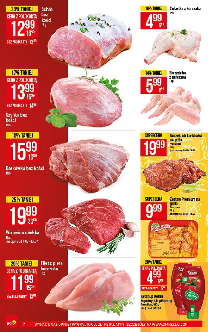 Gazetka promocyjna POLOmarket str. 2