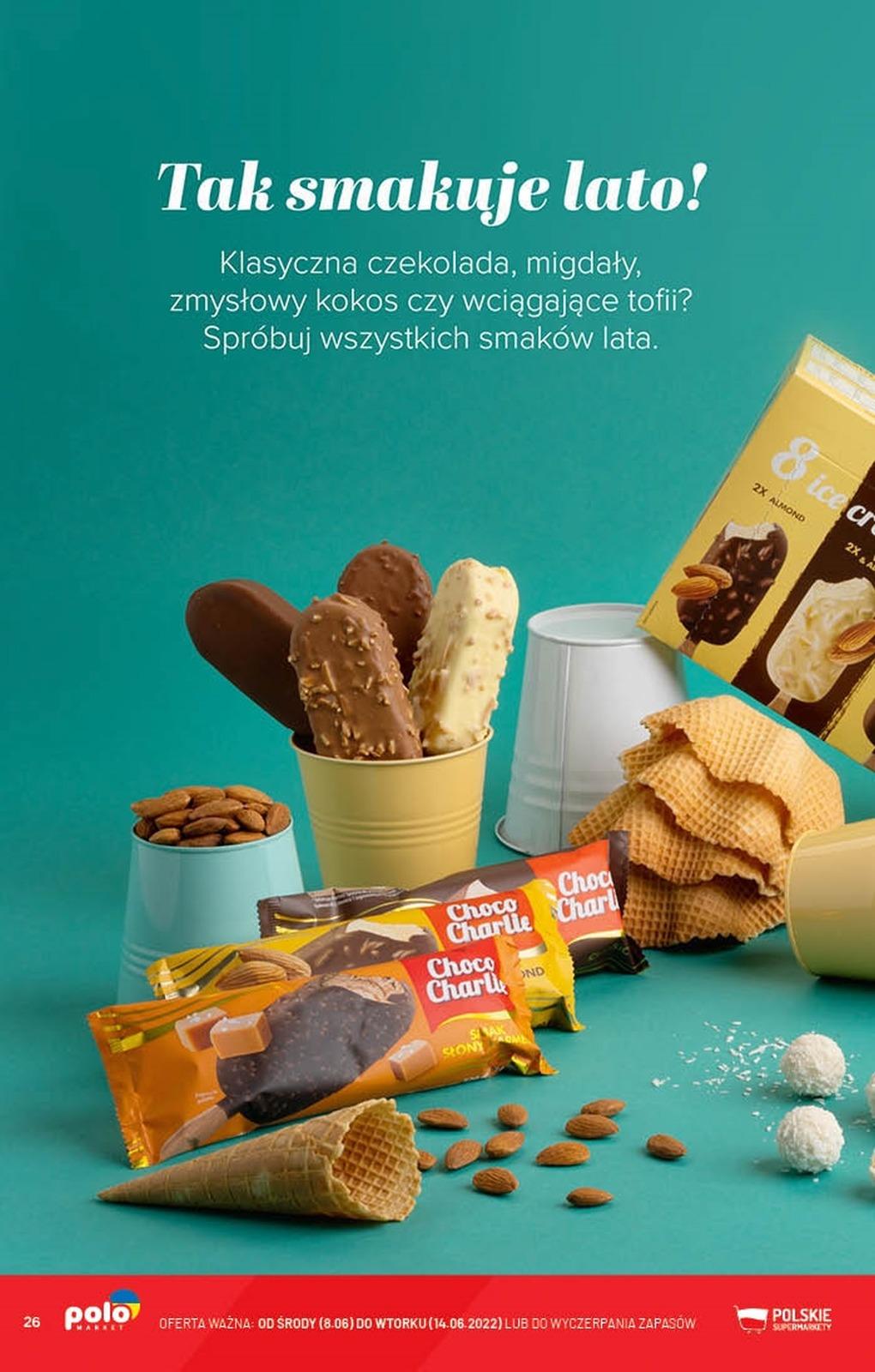 Gazetka promocyjna POLOmarket str. 26