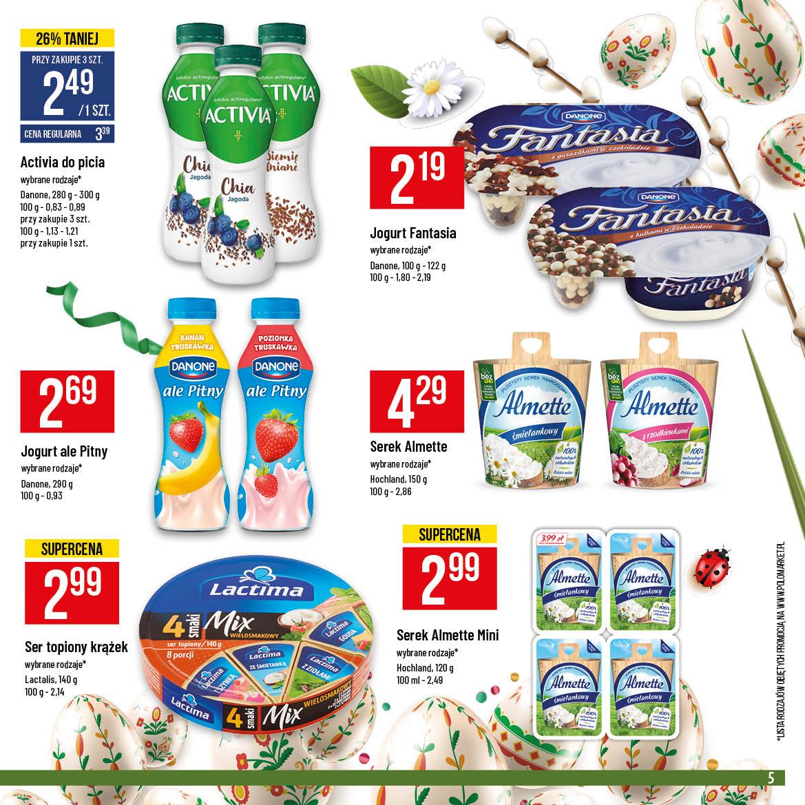 Gazetka promocyjna POLOmarket str. 5