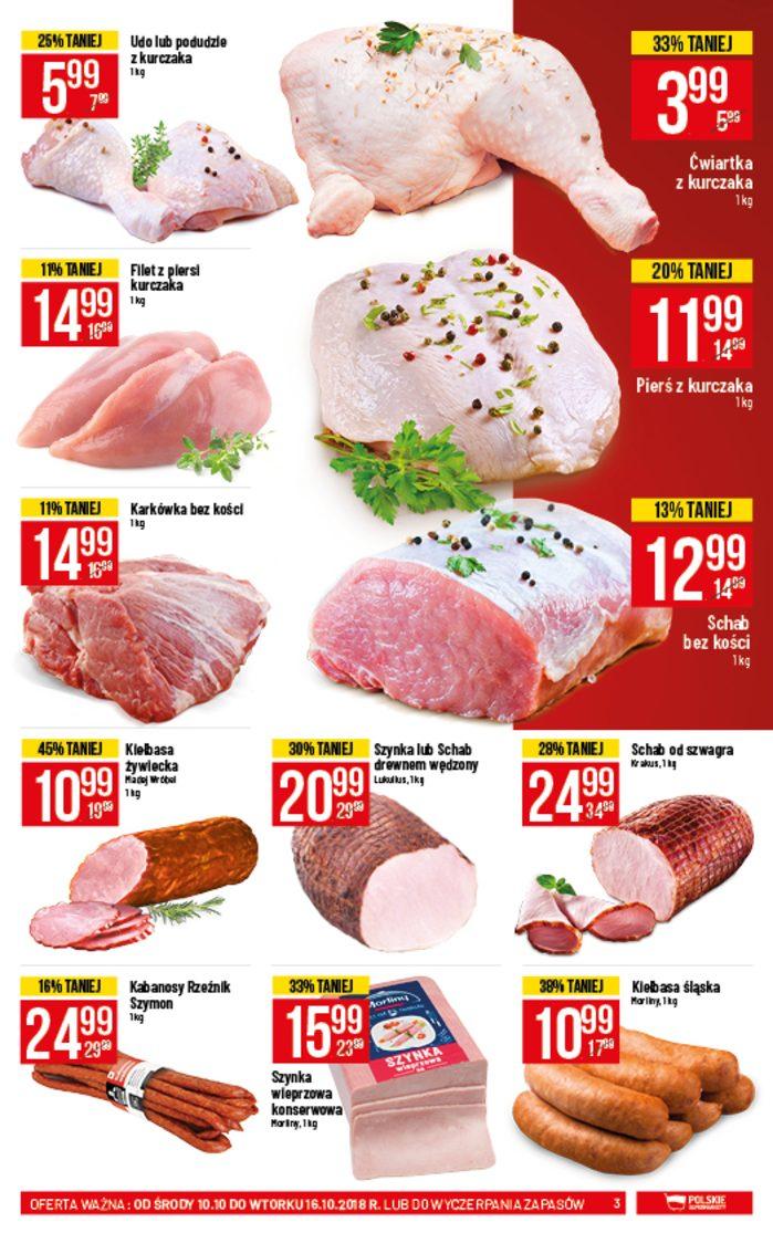 Gazetka promocyjna POLOmarket str. 3