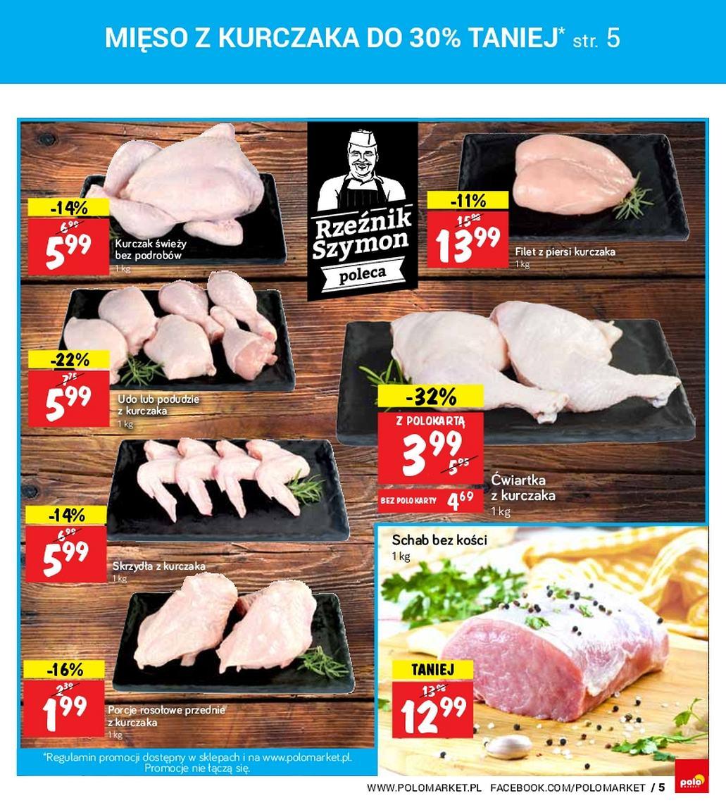 Gazetka promocyjna POLOmarket str. 5