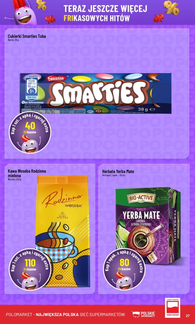 Gazetka promocyjna POLOmarket str. 27