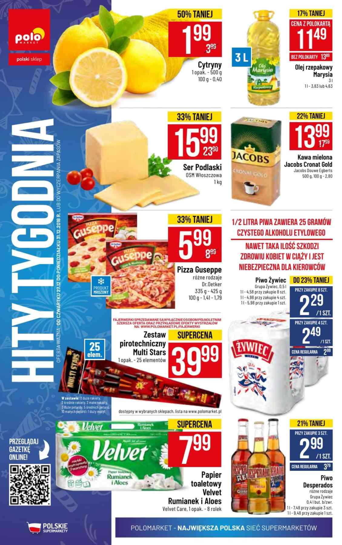Gazetka promocyjna POLOmarket str. 24
