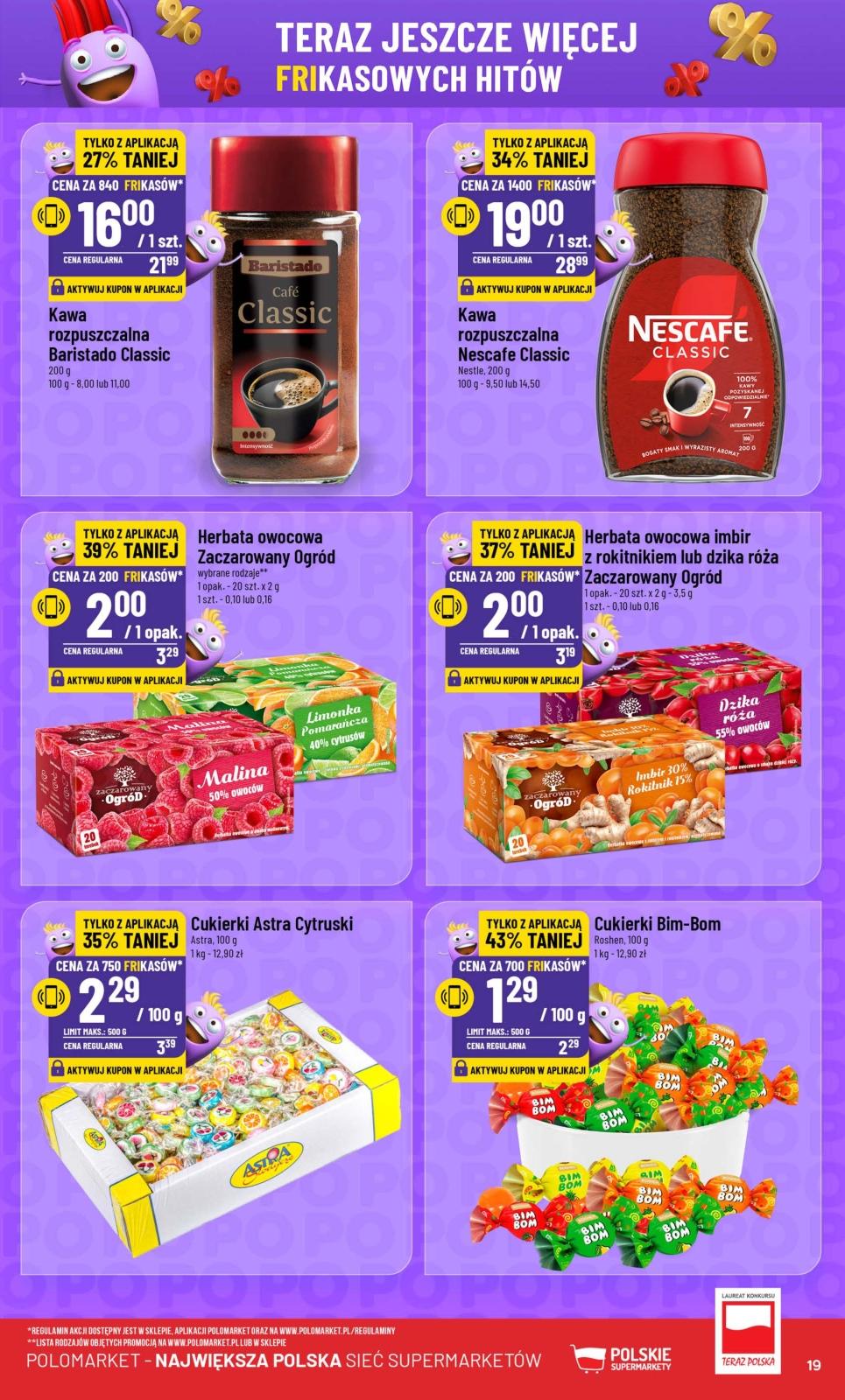 Gazetka promocyjna POLOmarket str. 19
