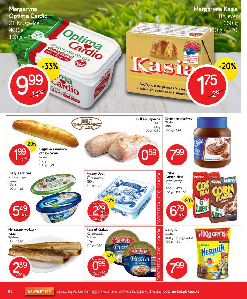 Gazetka promocyjna POLOmarket str. 10
