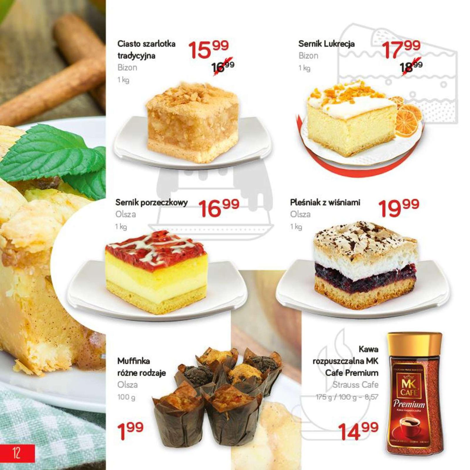 Gazetka promocyjna POLOmarket str. 12