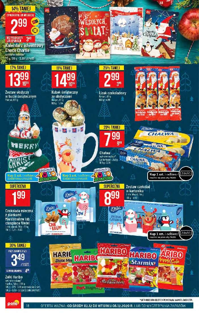 Gazetka promocyjna POLOmarket str. 18