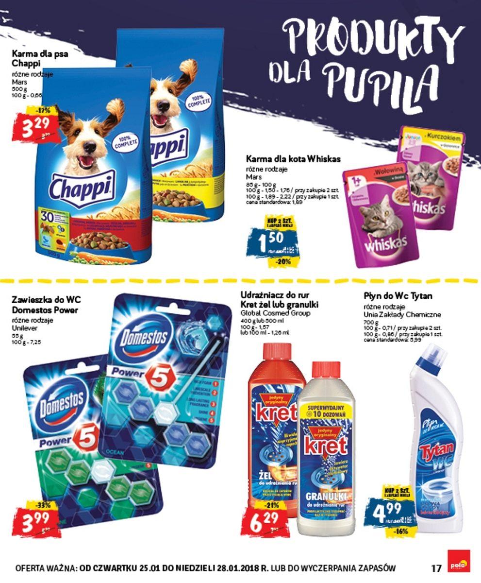 Gazetka promocyjna POLOmarket str. 17