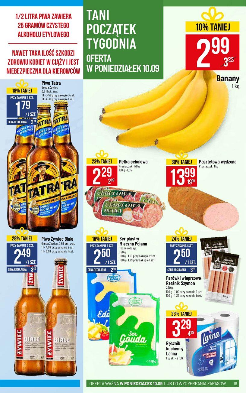 Gazetka promocyjna POLOmarket str. 19