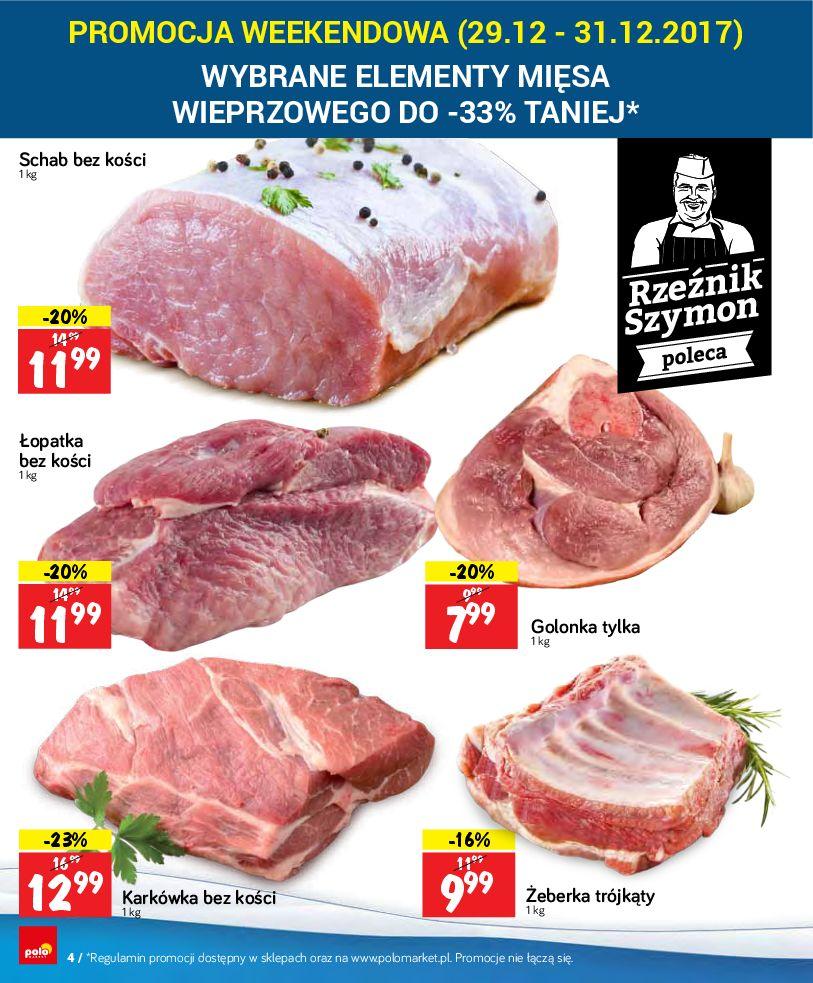 Gazetka promocyjna POLOmarket str. 4